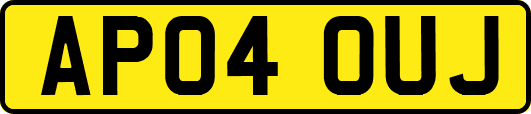 AP04OUJ