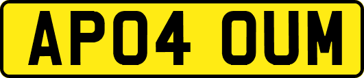 AP04OUM