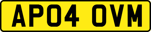 AP04OVM