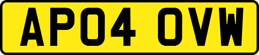 AP04OVW
