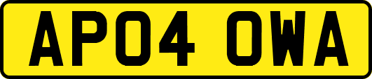AP04OWA