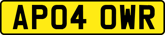 AP04OWR