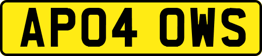 AP04OWS