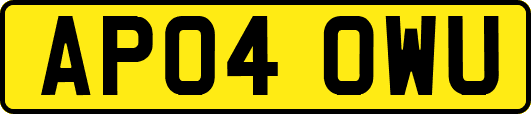 AP04OWU