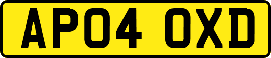 AP04OXD