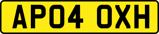 AP04OXH