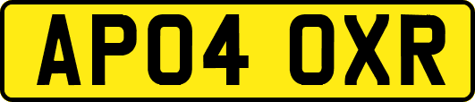 AP04OXR