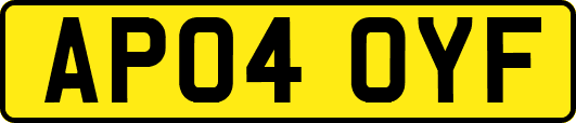 AP04OYF