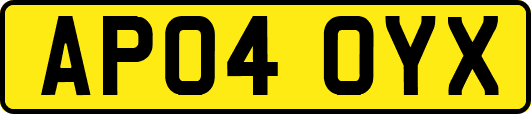 AP04OYX