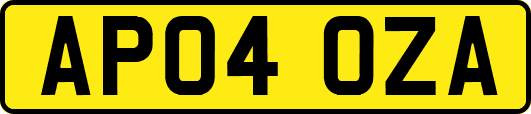 AP04OZA