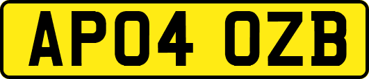 AP04OZB