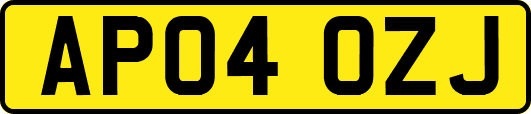 AP04OZJ