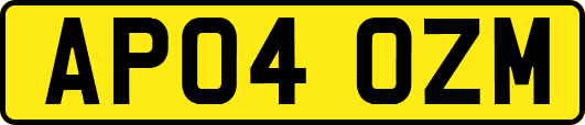 AP04OZM