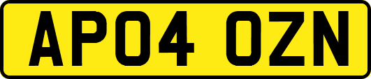 AP04OZN