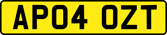AP04OZT