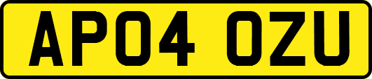 AP04OZU
