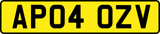 AP04OZV