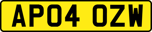 AP04OZW