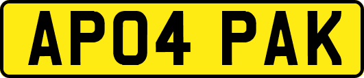 AP04PAK