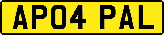 AP04PAL
