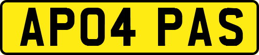 AP04PAS