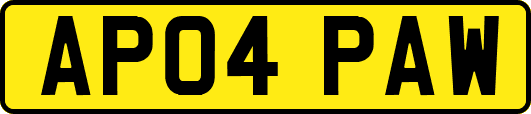 AP04PAW