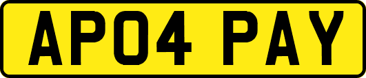 AP04PAY