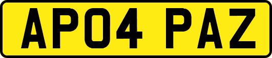 AP04PAZ