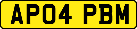 AP04PBM