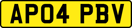 AP04PBV