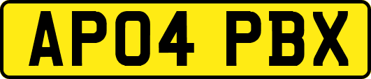 AP04PBX