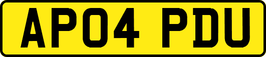 AP04PDU