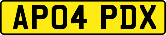 AP04PDX