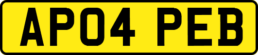 AP04PEB