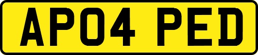 AP04PED