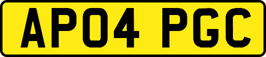 AP04PGC