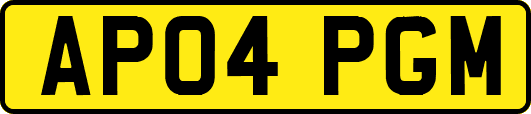 AP04PGM