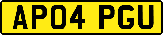 AP04PGU