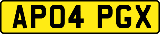 AP04PGX