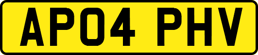 AP04PHV
