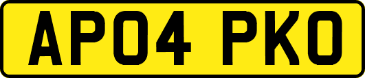AP04PKO