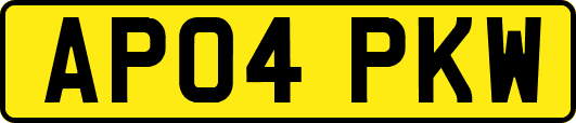 AP04PKW