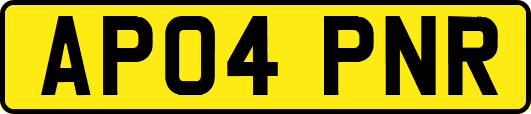 AP04PNR
