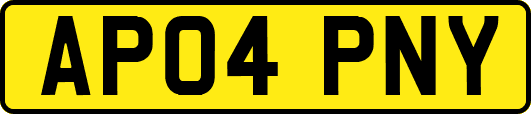 AP04PNY