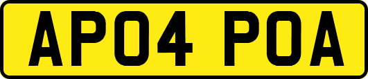 AP04POA