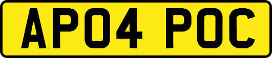 AP04POC
