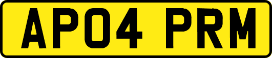 AP04PRM