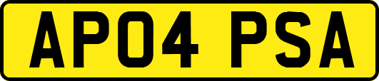 AP04PSA