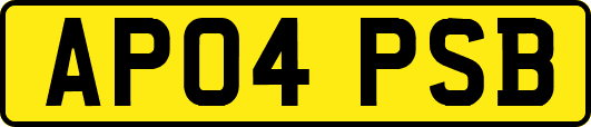 AP04PSB