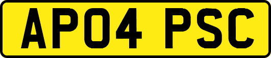 AP04PSC